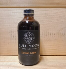 Full Moon Turkish Coffee Simple Syrup