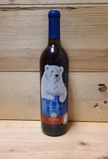 Glacier Bear Red Raspberry Wine