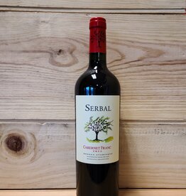 Bodega Atamisque Serbal Cabernet Franc