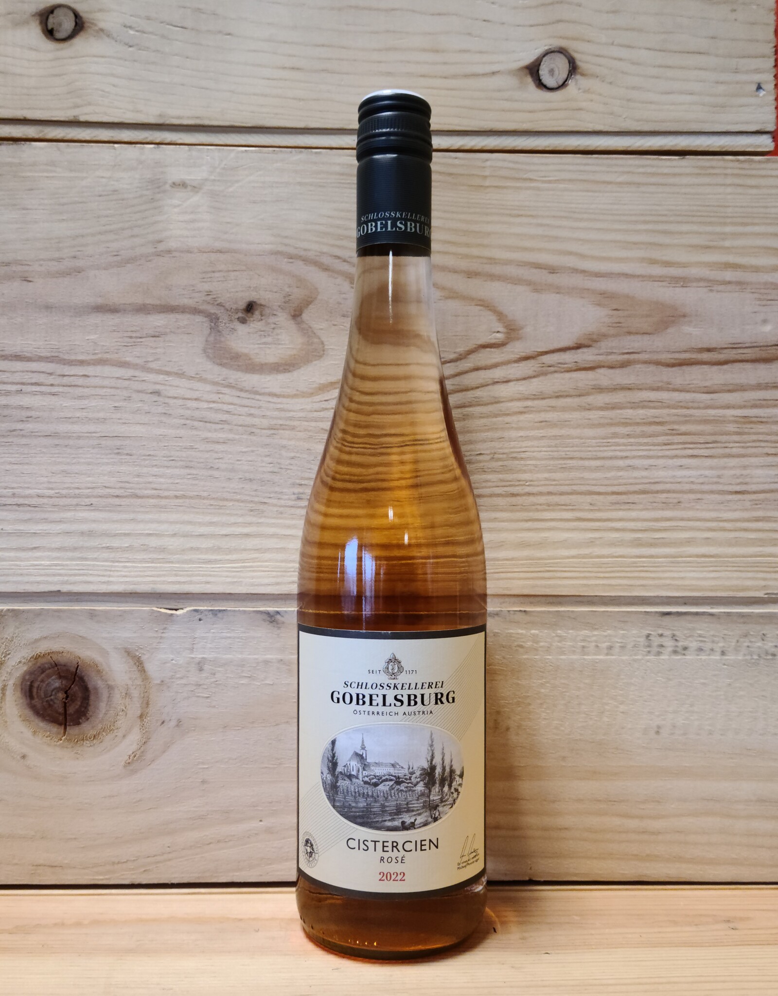 Schlosskellerei Gobelsburg Cistercien Rosé