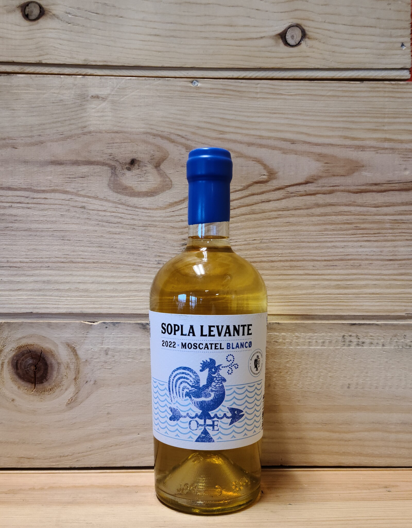 Sopla Levante Moscatel Blanco