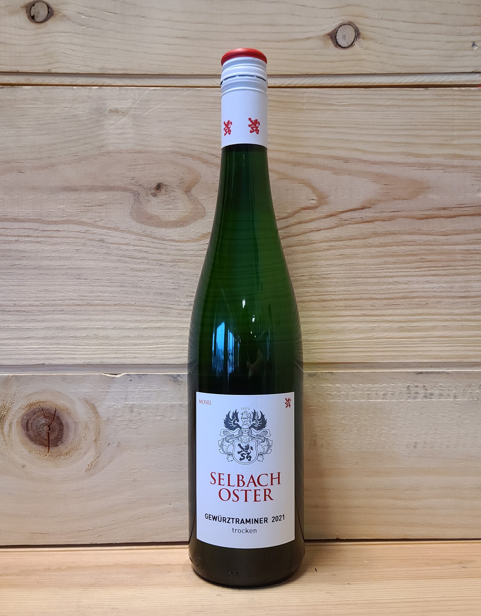 Selbach-Oster Gewürztraminer Trocken