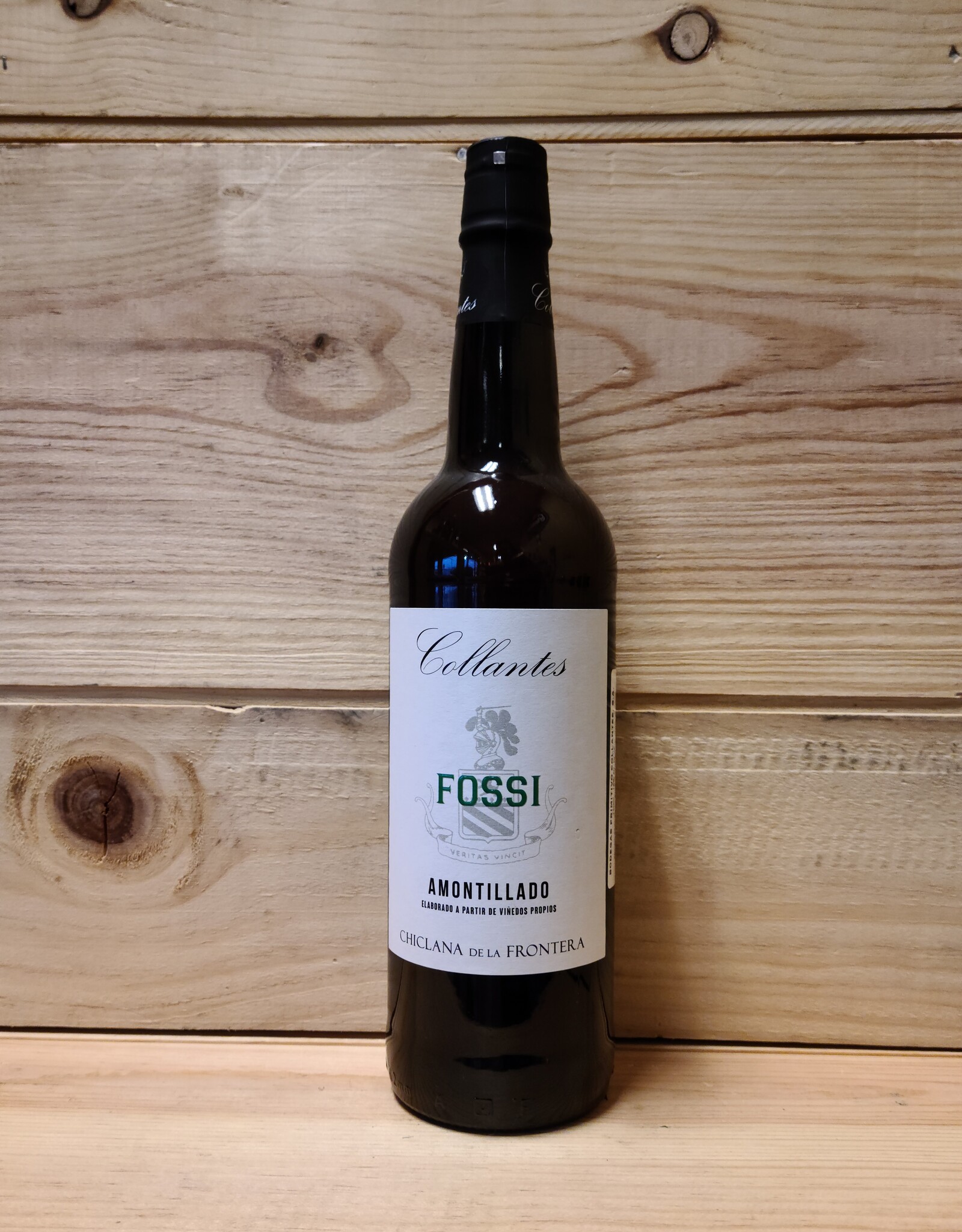 Primitivo Collantes 'Fossi' Amontillado Sherry