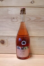 Mtsvane Estate Pet-Nat Saperavi Rosé