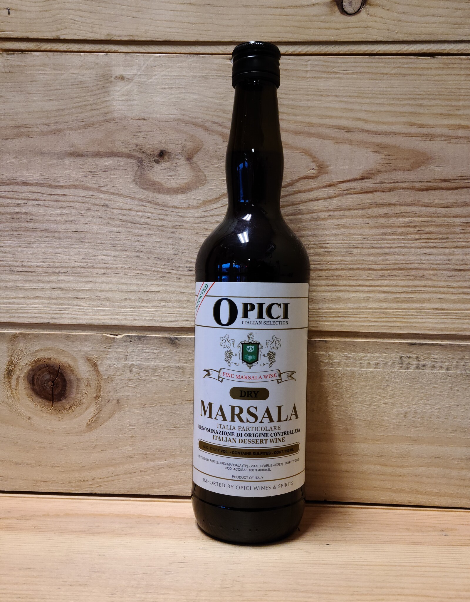 Opici Dry Marsala