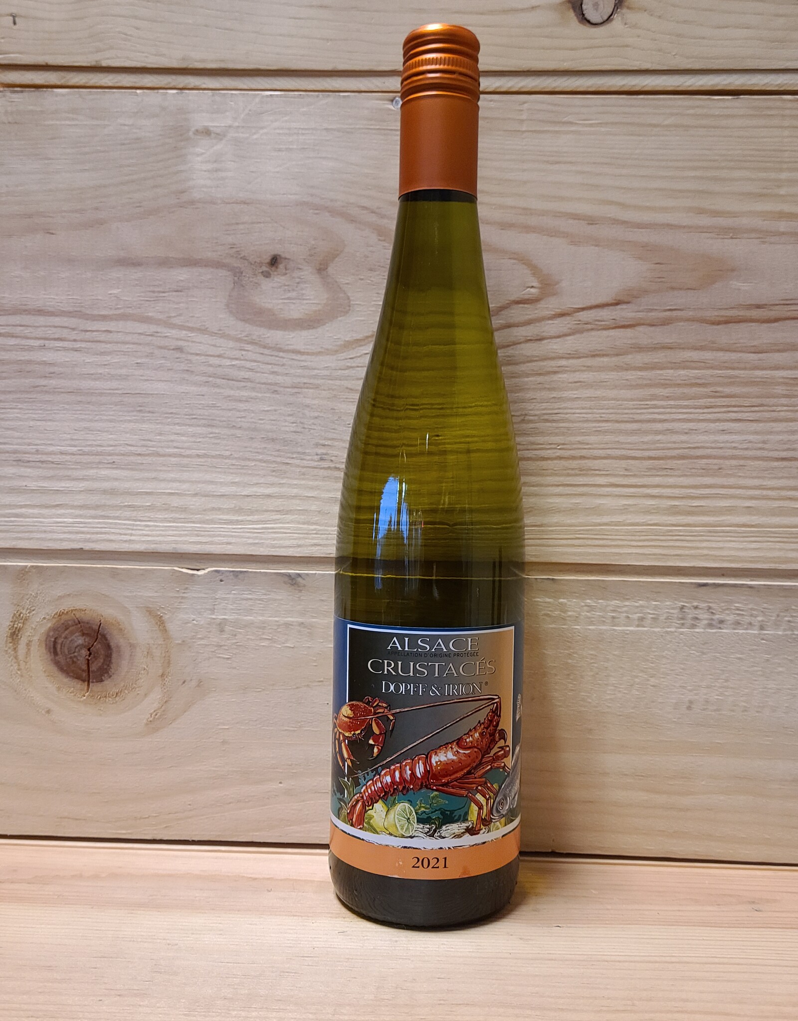 Dopff & Irion 'Crustaces' White Blend