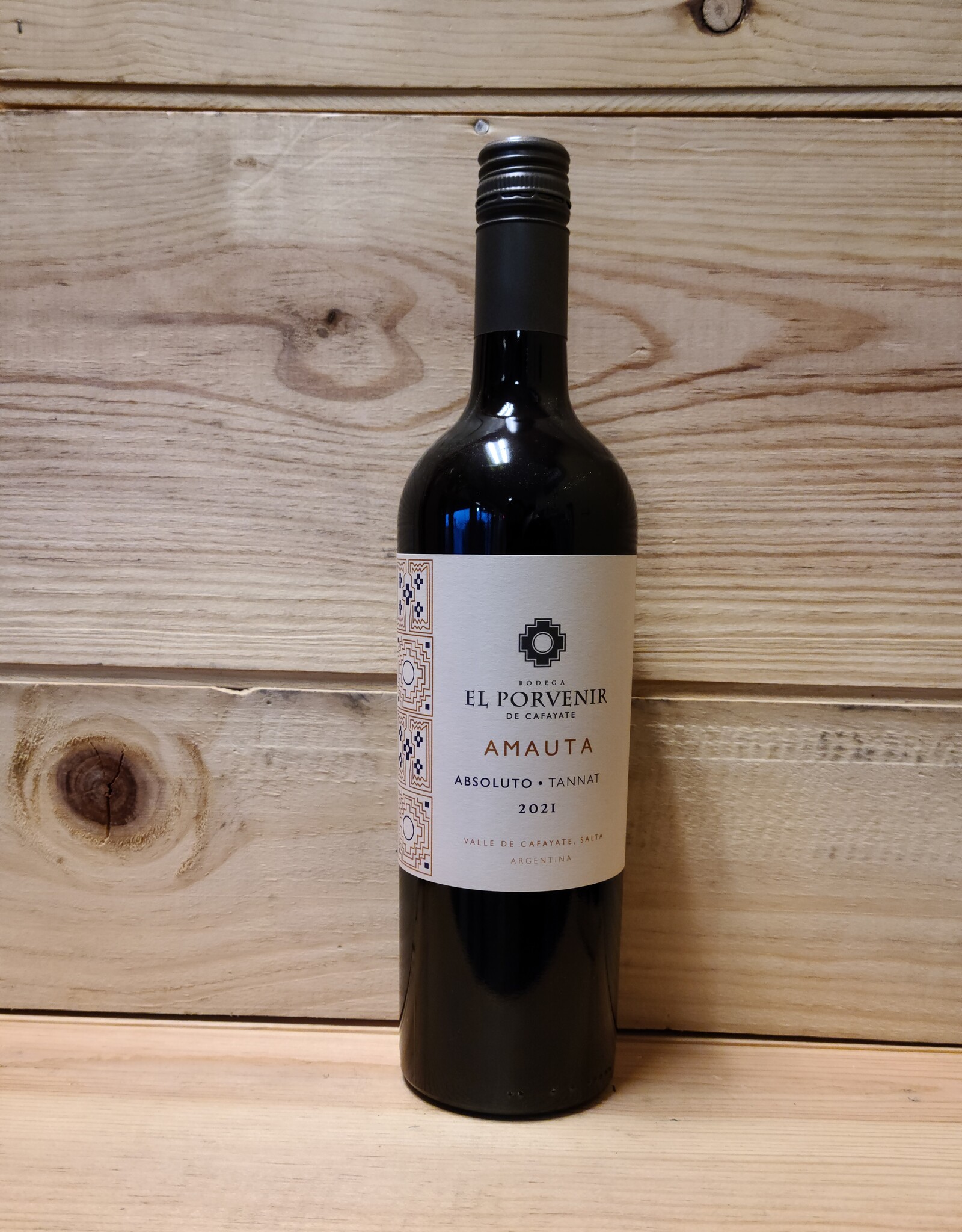 El Porvenir Amauta Tannat