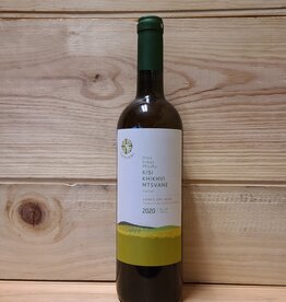 Qarvani Kisi Khikhvi Mtsvane Amber Wine