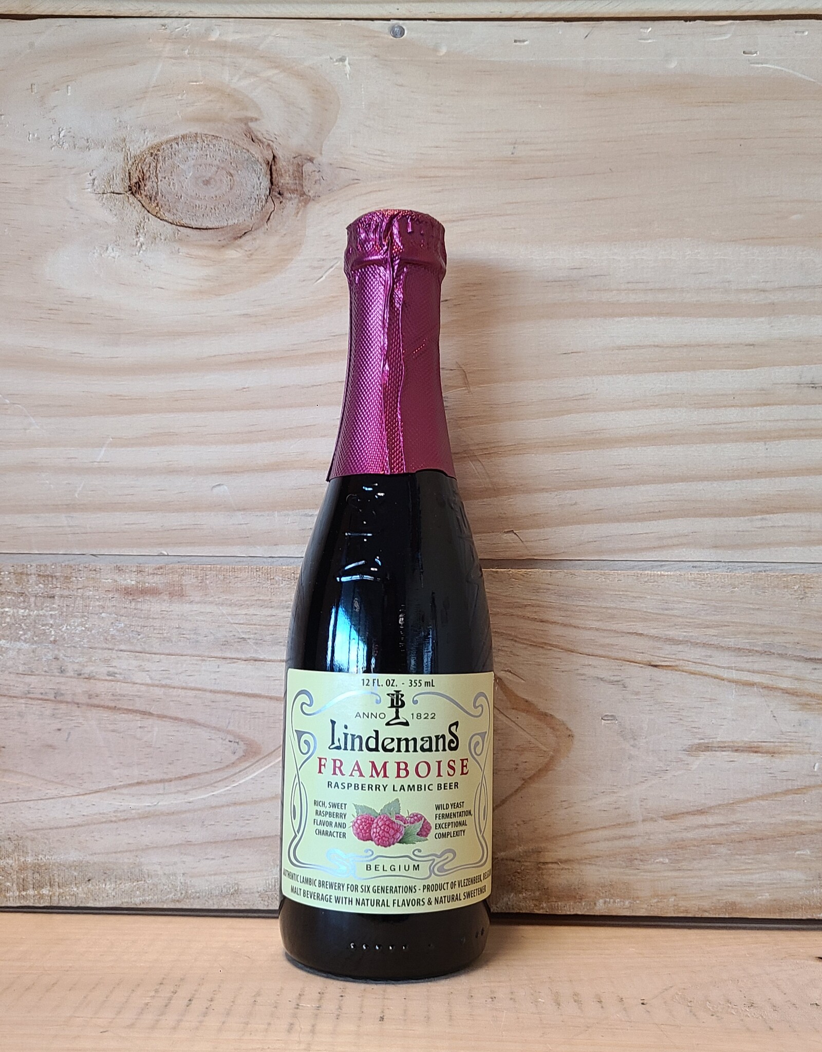 Lindemans Framboise Lambic