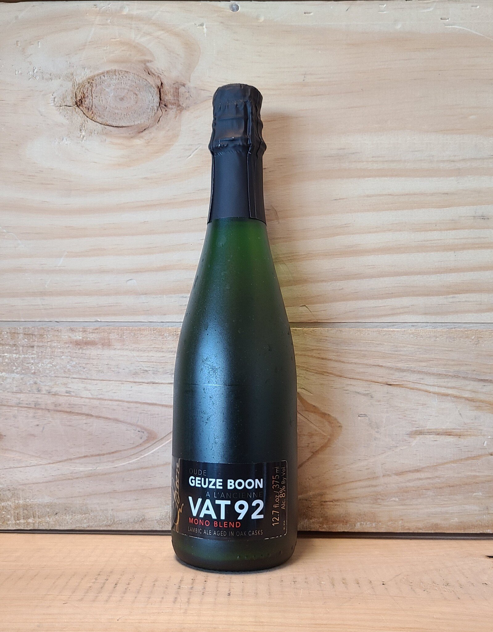 Boon Geuze Vat 92