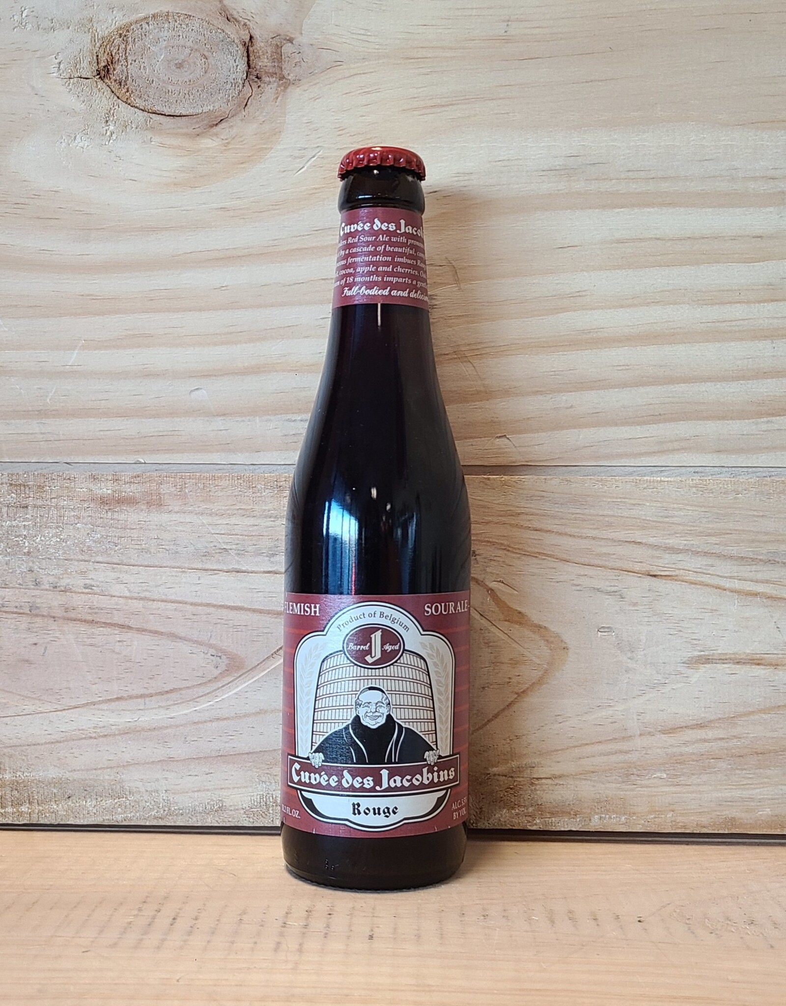 Bockor Jacobins Rouge