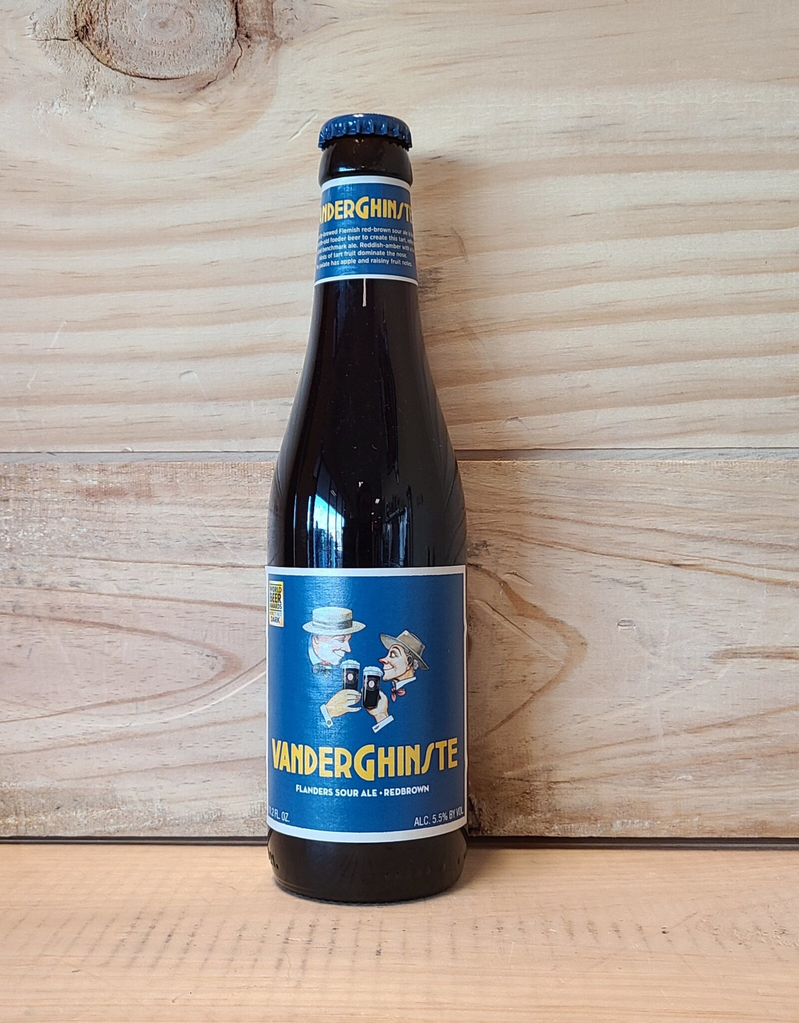 Omer VanderGhinste Redbrown Flanders Sour