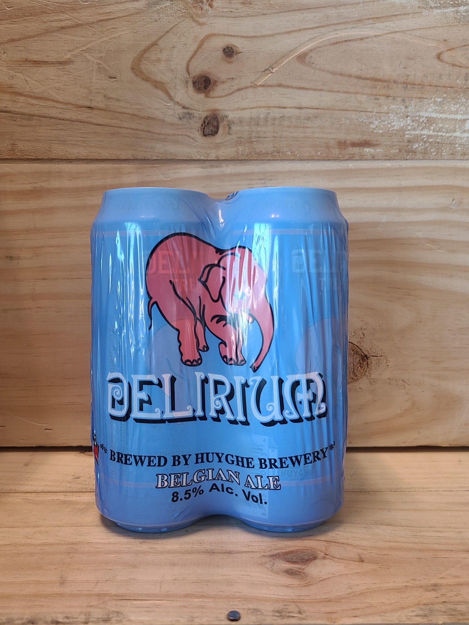 Delirium Tremens 16oz Cans 4pack La Bodega Flagship