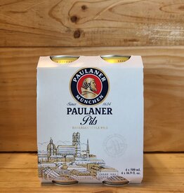 Paulaner Pils Cans 4-pack
