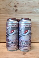 Black Spruce Vernal Buzz Cans 4-pack