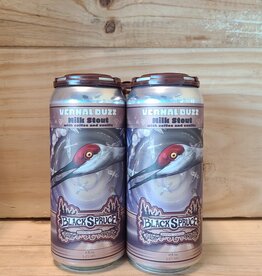 Black Spruce Vernal Buzz Cans 4-pack
