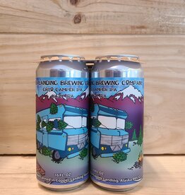 Cooper Landing Cryo Camper NEIPA Cans 4-pack