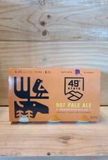 49th State 907 Pale Ale Cans 6-pack