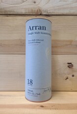 Arran 18 Single Malt Scotch