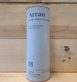 Arran 18 Single Malt Scotch