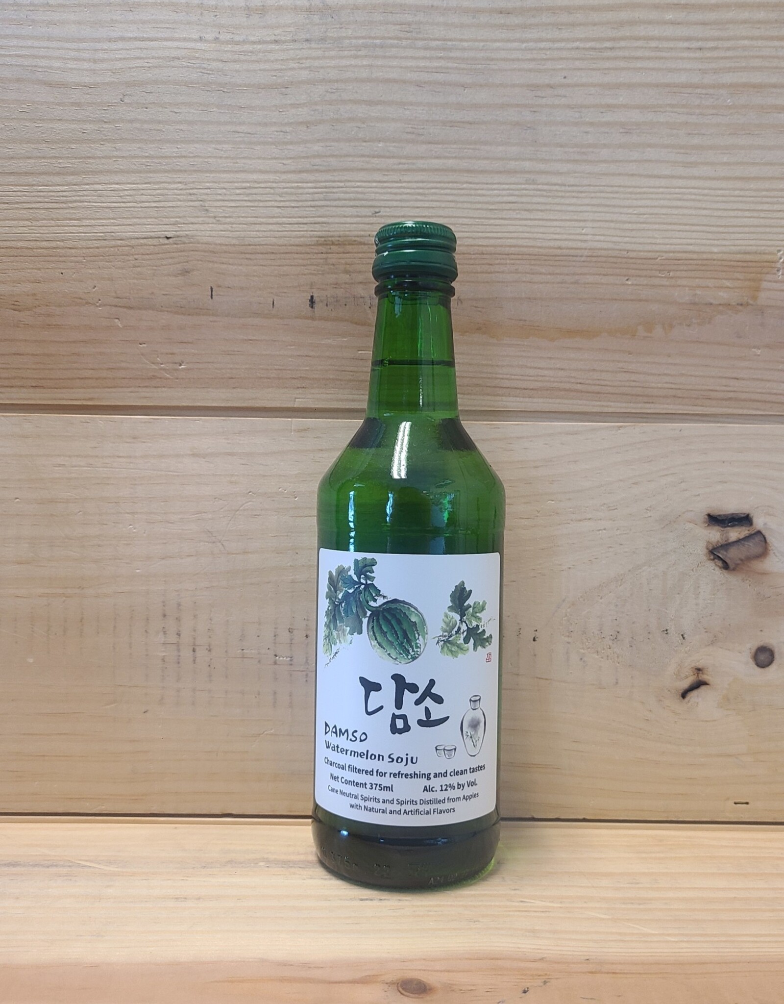 Damso Watermelon Soju