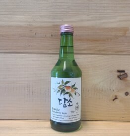 Damso Mandarin Orange Soju
