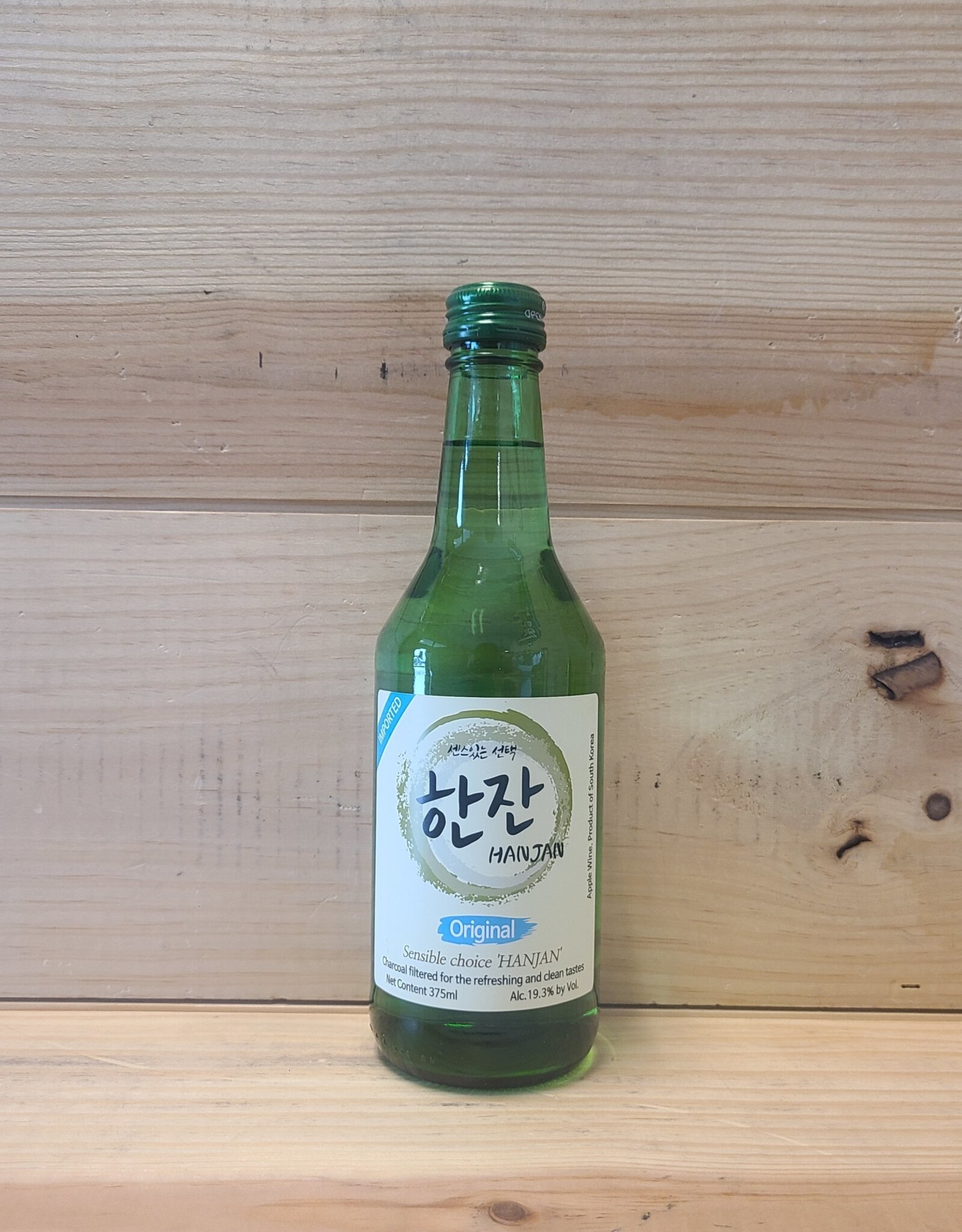 Han Jan Original Soju