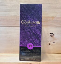 GlenAllachie 12 Year Single Malt Whisky