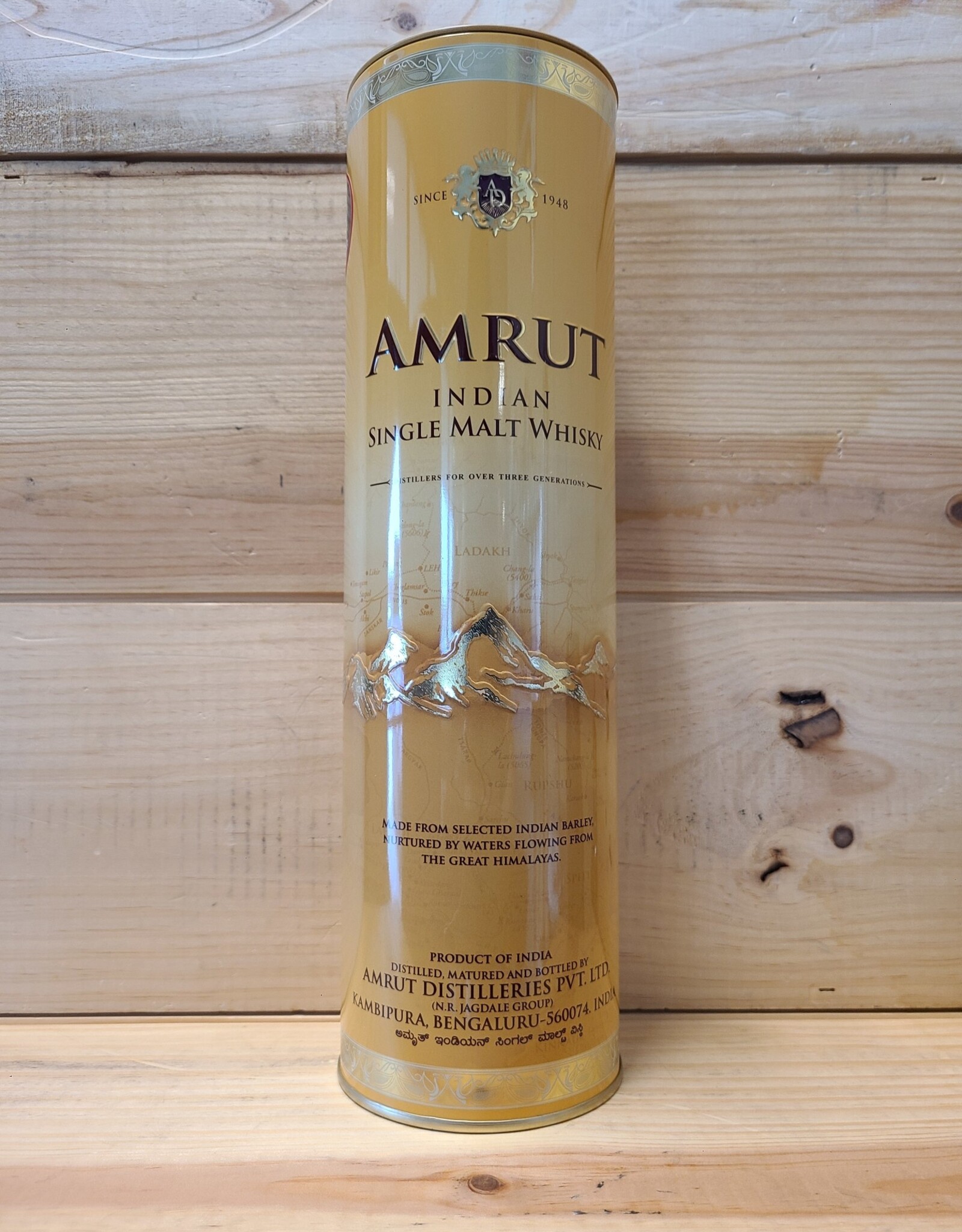 Amrut Single Malt