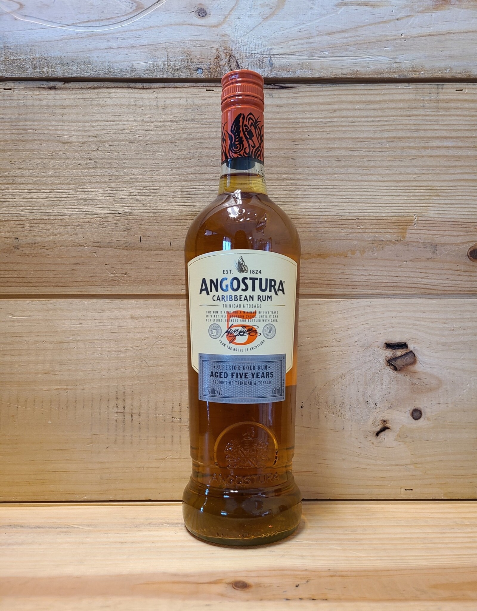Angostura Rum 5yr