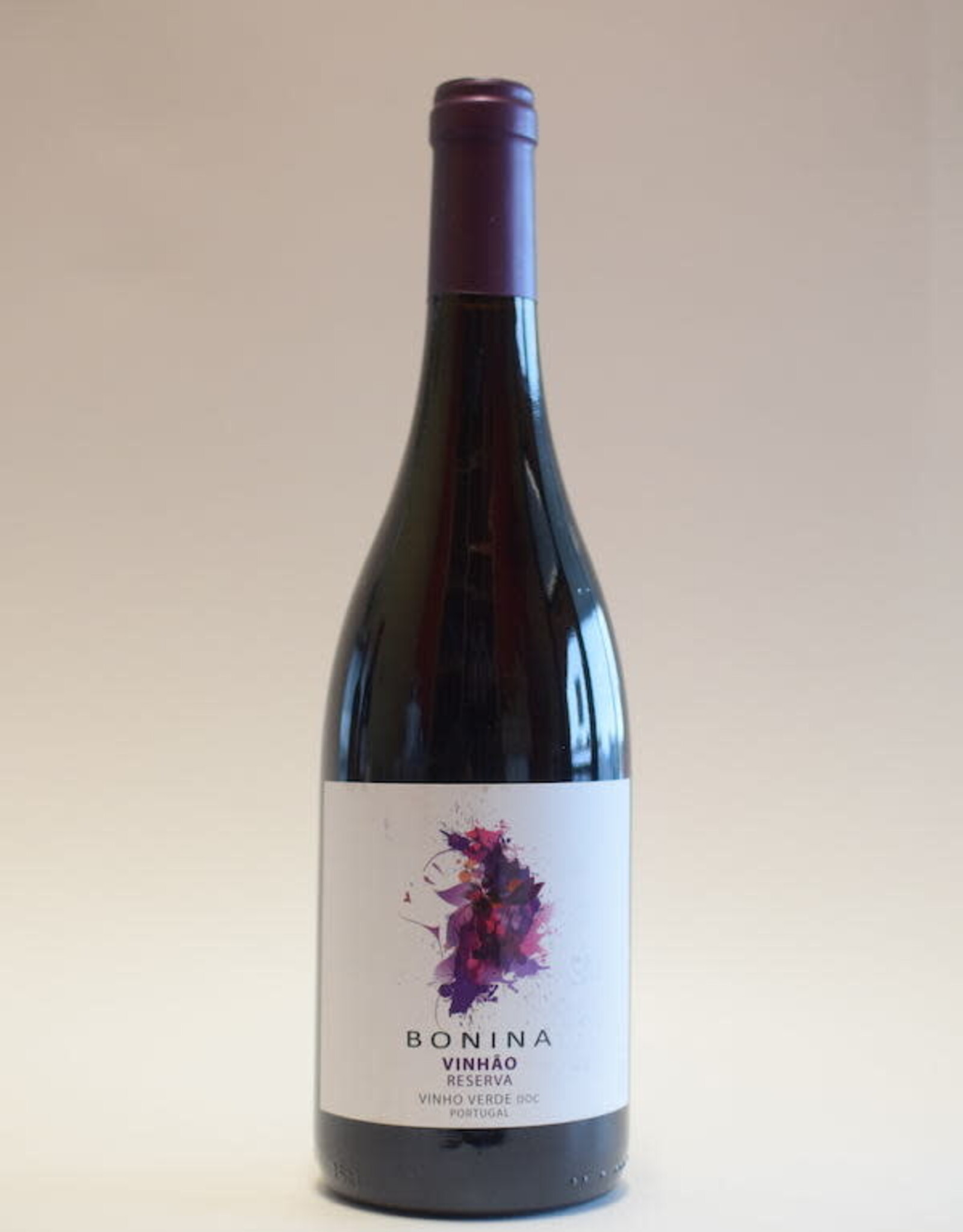Bonina Vinhao Reserva Red