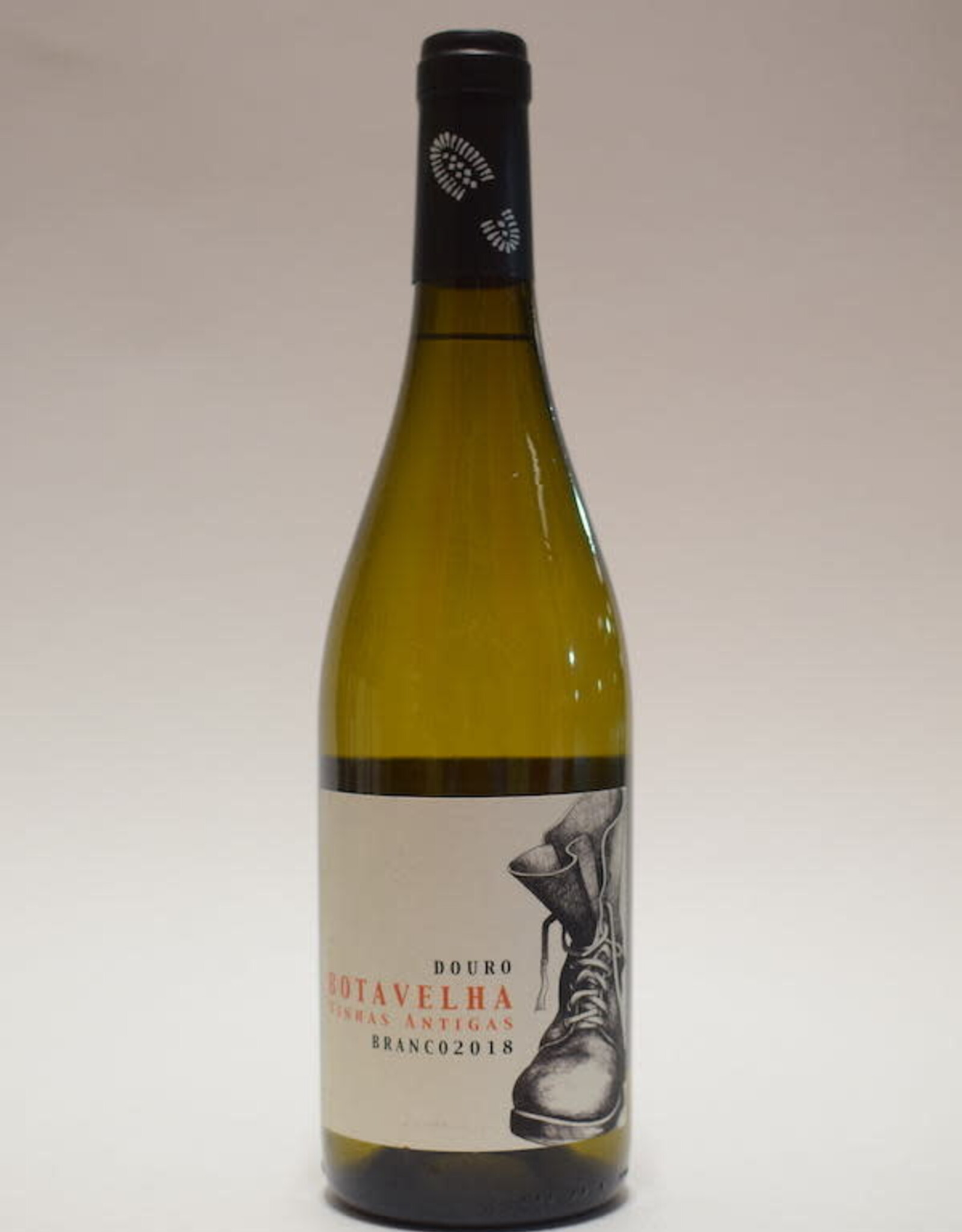 Bota Velha Branco Vinhas Antiguas