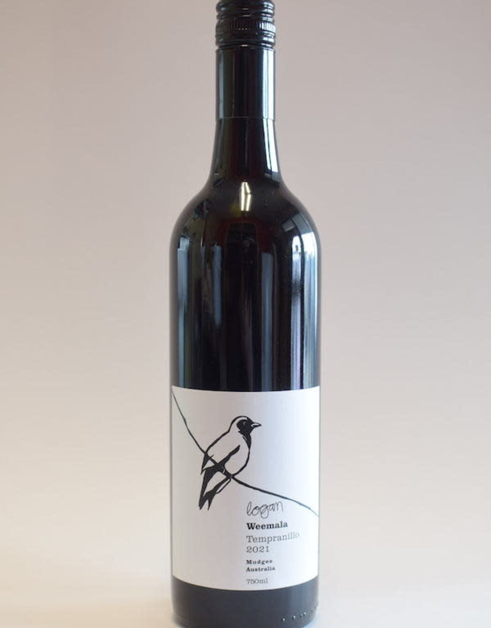 Logan Weemala Tempranillo