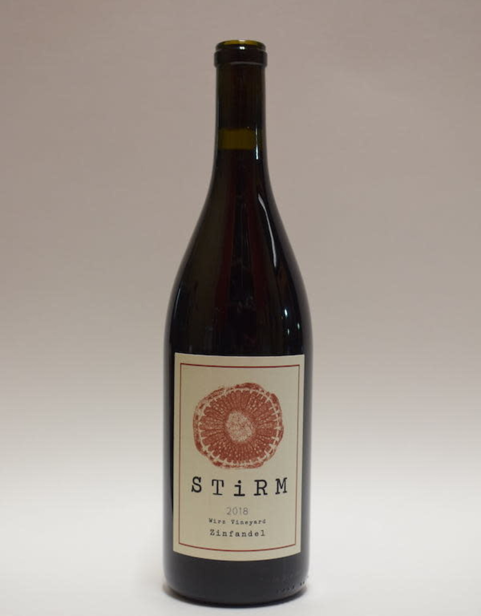 Stirm Wirz Vineyard Zinfandel