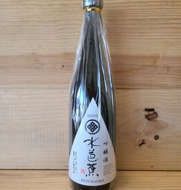 Mizubasho Ginjo 720ml