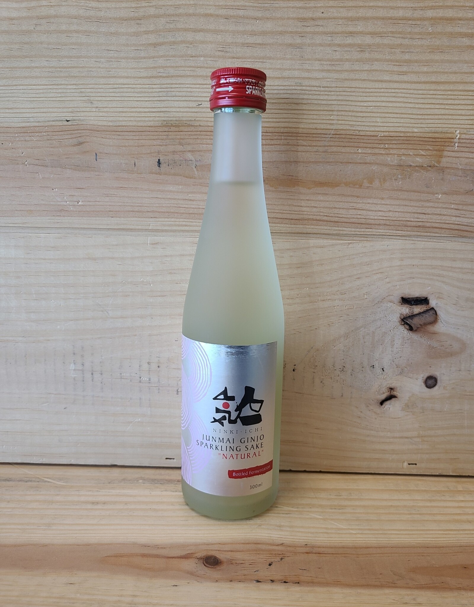 Ninki-ichi Sparkling Sake