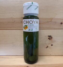 Choya Umeshu with Plums 750ml