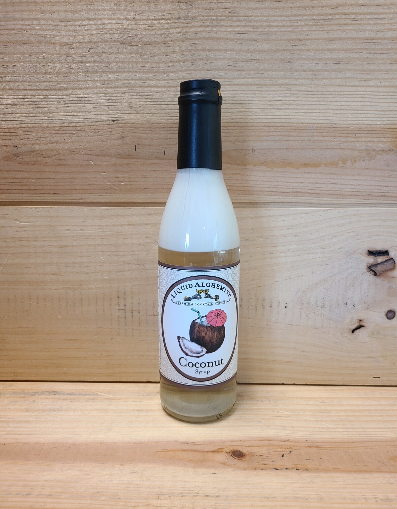 Liquid Alchemist Coconut Syrup