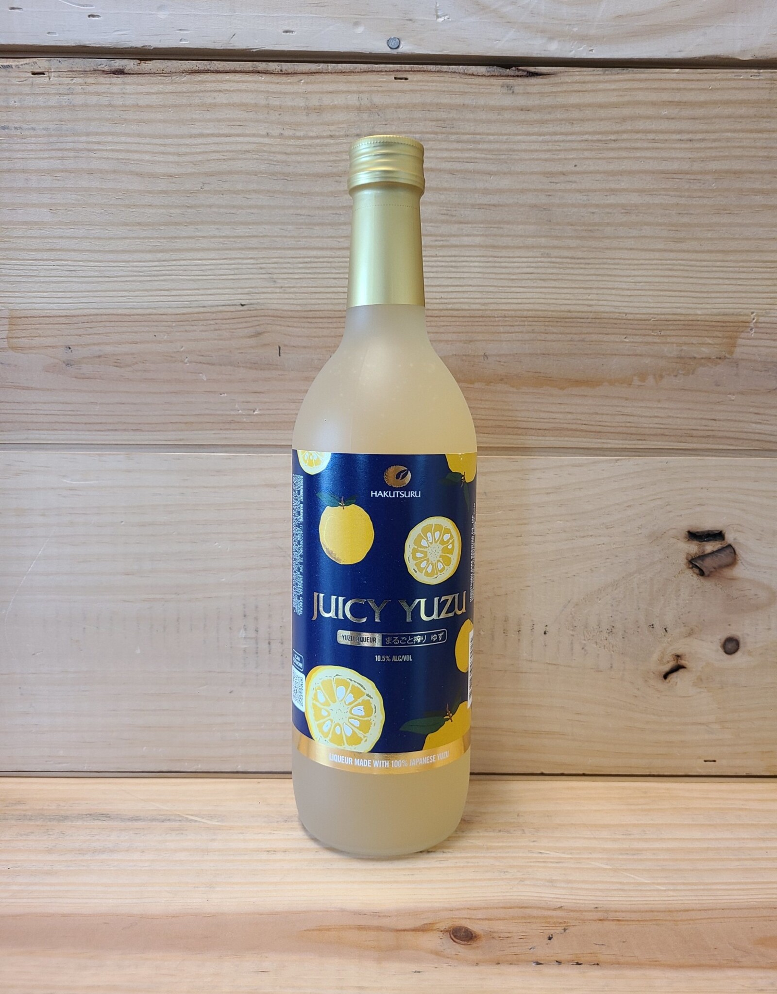 Hakutsuru Yuzu Liqueur