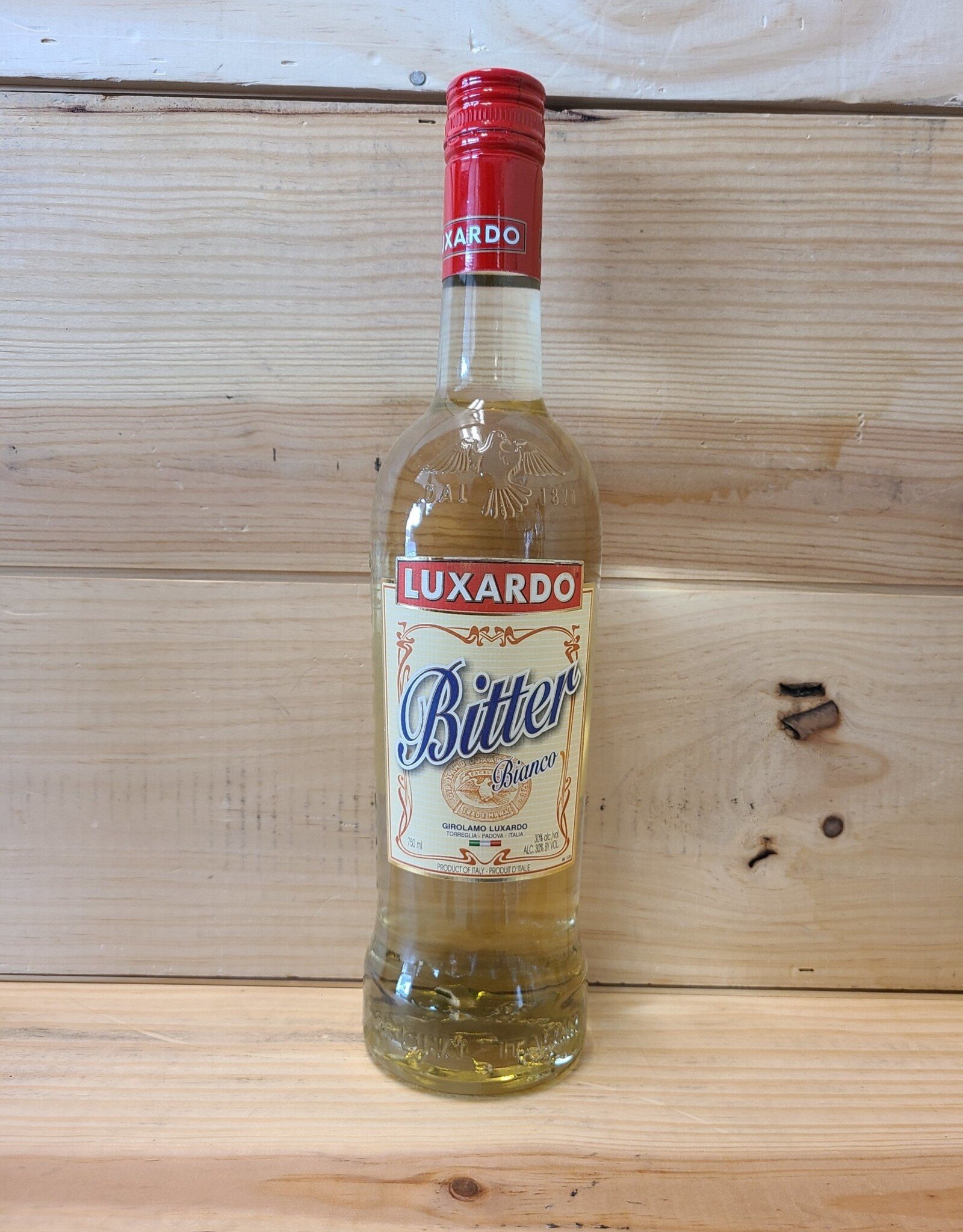 Luxardo Bitter Bianco