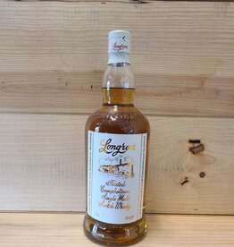 Longrow Peated Single Malt Scotch Whisky - LIMIT ONE PER PERSON