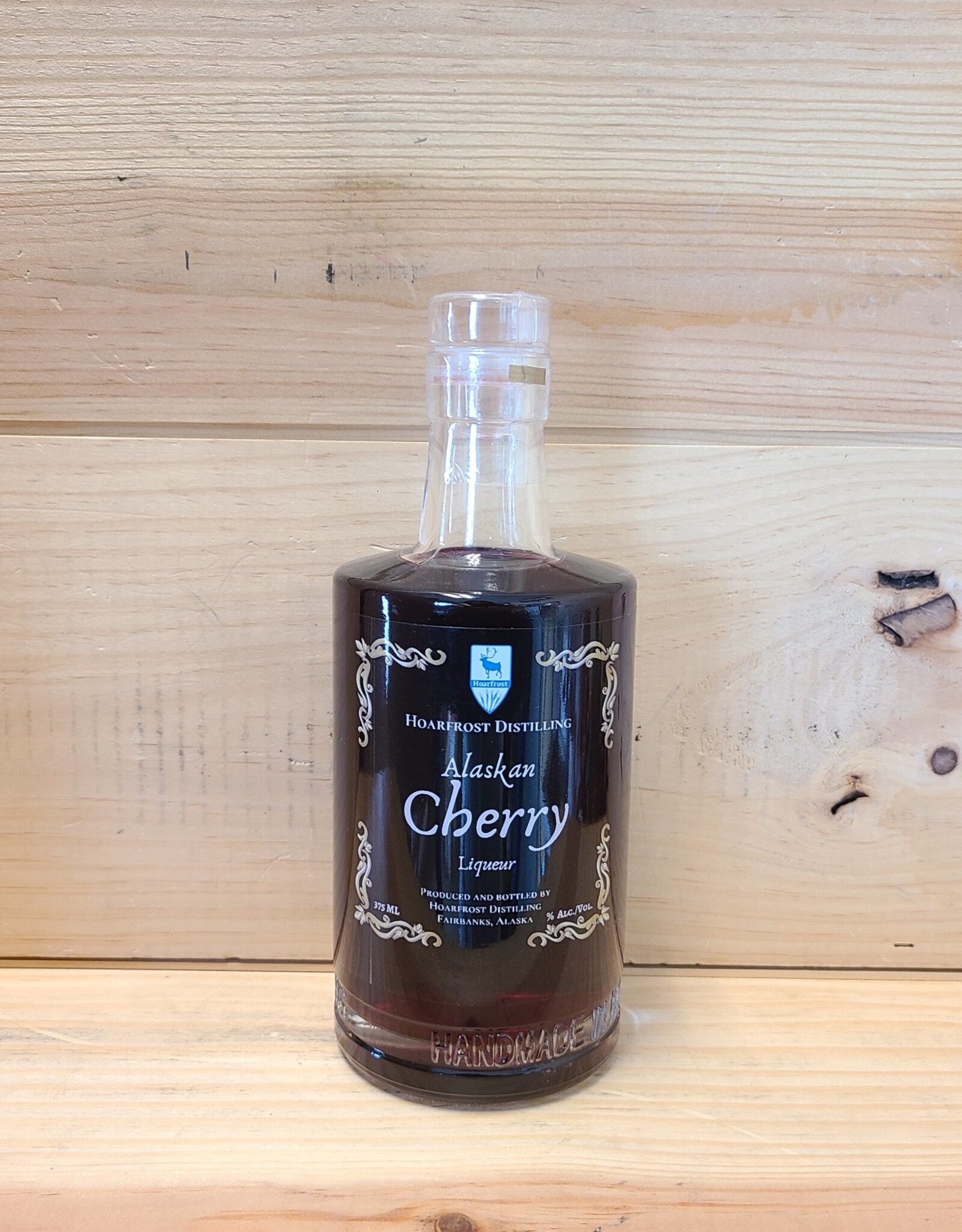 Hoarfrost Distilling Sour Cherry Liqueur 375ml