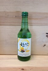 Han Jan Honey Lemon Soju