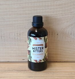 Mister Bitters Fig & Cinnamon Bitters