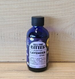 All the Bitter Alcohol-Free Lavender