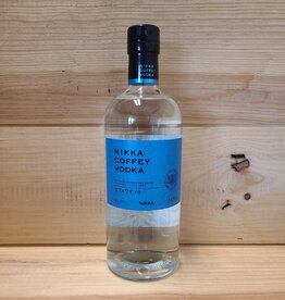 Nikka Coffey Vodka