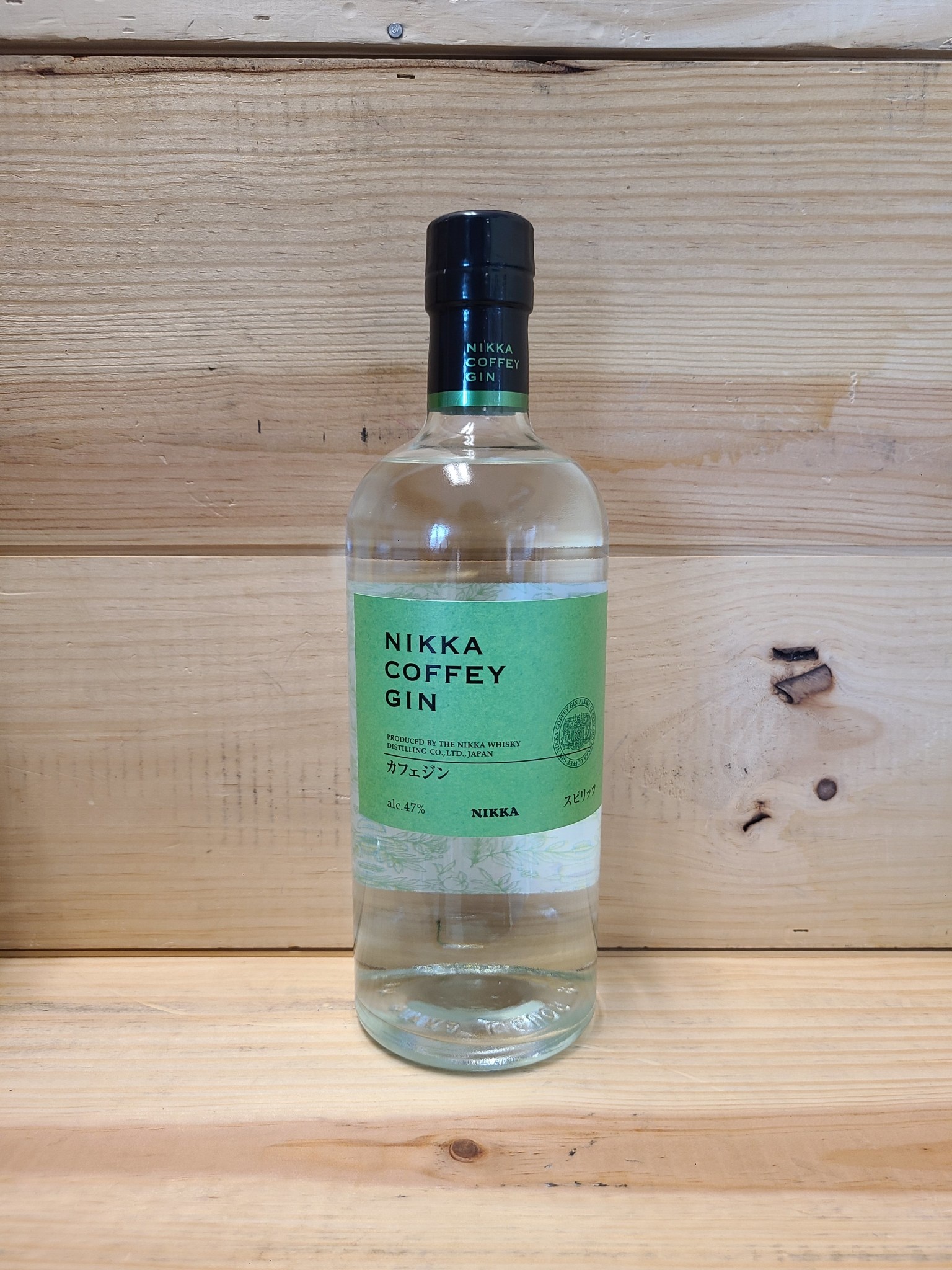 Nikka Coffey Gin - La Bodega Flagship