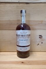 Old Settler Bourbon