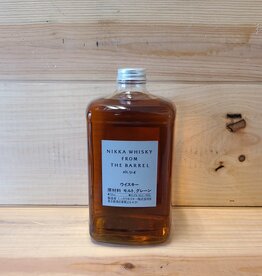 Nikka Whisky From The Barrel