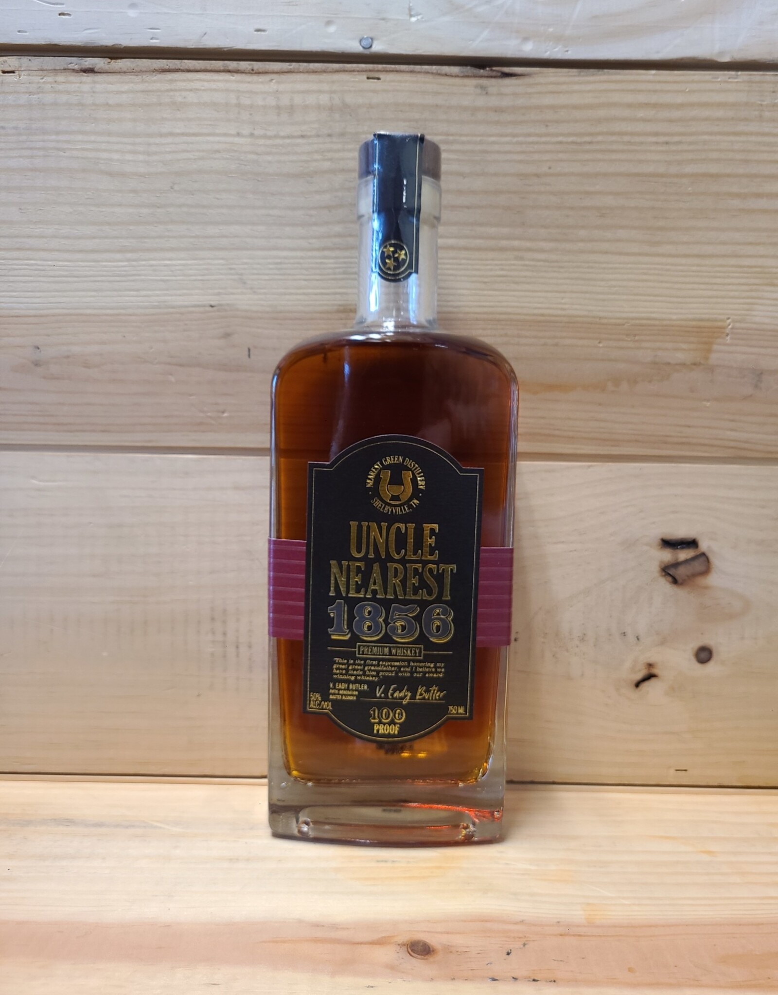 Uncle Nearest 1856 Premium Whiskey